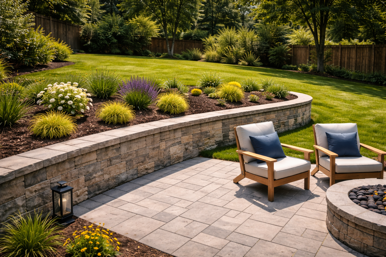 RoanBuilt outdoor project - RoanBuilt DFW